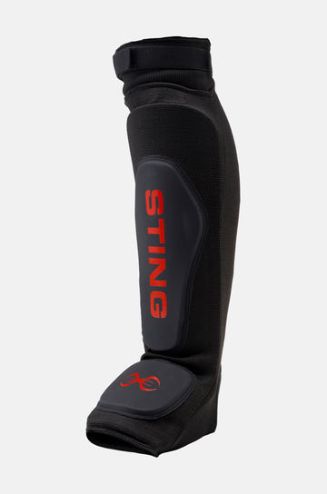 Armaplus Slip On EVA Shin & Foot Protector
